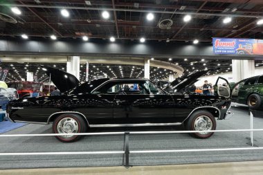 Detroit Autorama 70th Annual at the Huntington Place in downtown Detroit, Michigan on February 26th, 2023
