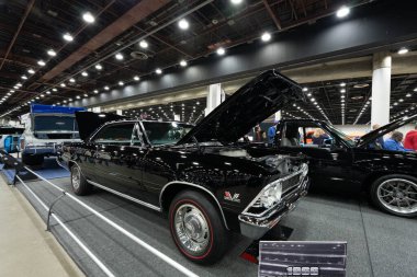 Detroit Autorama 70th Annual at the Huntington Place in downtown Detroit, Michigan on February 26th, 2023