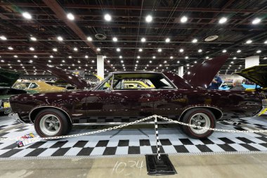 Detroit Autorama 70th Annual at the Huntington Place in downtown Detroit, Michigan on February 26th, 2023
