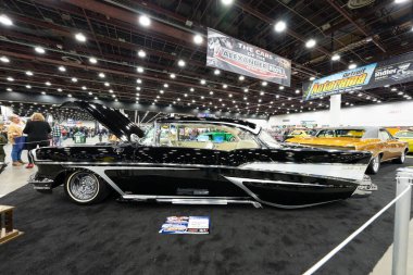 Detroit Autorama 70th Annual at the Huntington Place in downtown Detroit, Michigan on February 26th, 2023