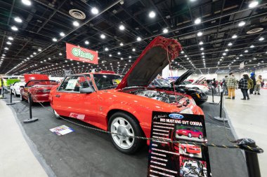 Detroit Autorama 70th Annual at the Huntington Place in downtown Detroit, Michigan on February 26th, 2023