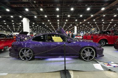 Detroit Autorama 70th Annual at the Huntington Place in downtown Detroit, Michigan on February 26th, 2023
