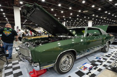Detroit Autorama 70th Annual at the Huntington Place in downtown Detroit, Michigan on February 26th, 2023