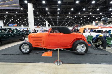 Detroit Autorama 70th Annual at the Huntington Place in downtown Detroit, Michigan on February 26th, 2023