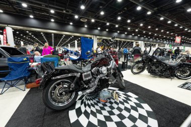 Detroit Autorama 70th Annual at the Huntington Place in downtown Detroit, Michigan on February 26th, 2023