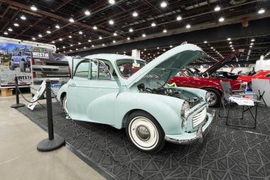 Detroit Autorama 70th Annual at the Huntington Place in downtown Detroit, Michigan on February 26th, 2023