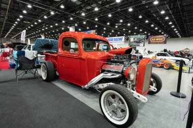 Detroit Autorama 70th Annual at the Huntington Place in downtown Detroit, Michigan on February 26th, 2023