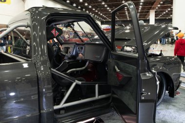 Detroit Autorama 70th Annual at the Huntington Place in downtown Detroit, Michigan on February 26th, 2023