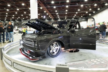 Detroit Autorama 70th Annual at the Huntington Place in downtown Detroit, Michigan on February 26th, 2023