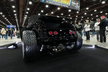 Detroit Autorama 70th Annual at the Huntington Place in downtown Detroit, Michigan on February 26th, 2023