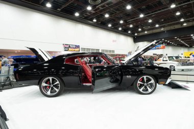 Detroit Autorama 70th Annual at the Huntington Place in downtown Detroit, Michigan on February 26th, 2023