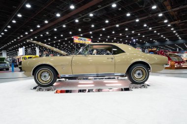 Detroit Autorama 70th Annual at the Huntington Place in downtown Detroit, Michigan on February 26th, 2023