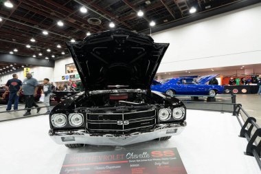 Detroit Autorama 70th Annual at the Huntington Place in downtown Detroit, Michigan on February 26th, 2023