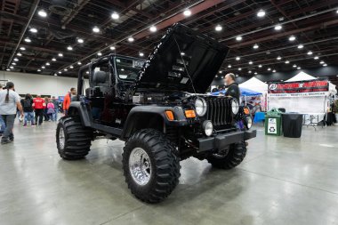 Detroit Autorama 70th Annual at the Huntington Place in downtown Detroit, Michigan on February 26th, 2023