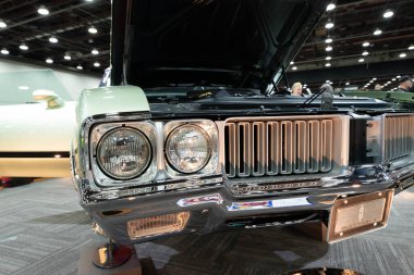 Detroit Autorama 70th Annual at the Huntington Place in downtown Detroit, Michigan on February 26th, 2023