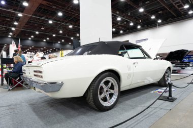 Detroit Autorama 70th Annual at the Huntington Place in downtown Detroit, Michigan on February 26th, 2023