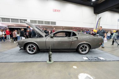 Detroit Autorama 70th Annual at the Huntington Place in downtown Detroit, Michigan on February 26th, 2023