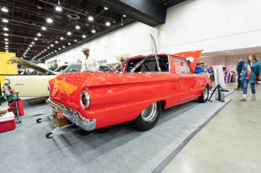 Detroit Autorama 70th Annual at the Huntington Place in downtown Detroit, Michigan on February 26th, 2023