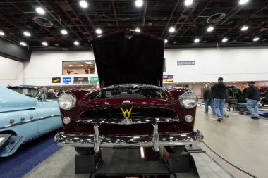 Detroit Autorama 70th Annual at the Huntington Place in downtown Detroit, Michigan on February 26th, 2023
