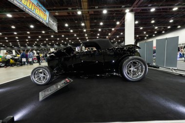 Detroit Autorama 70th Annual at the Huntington Place in downtown Detroit, Michigan on February 26th, 2023
