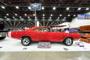 Detroit Autorama 70th Annual at the Huntington Place in downtown Detroit, Michigan on February 26th, 2023