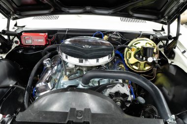 Detroit Autorama 70th Annual at the Huntington Place in downtown Detroit, Michigan on February 26th, 2023