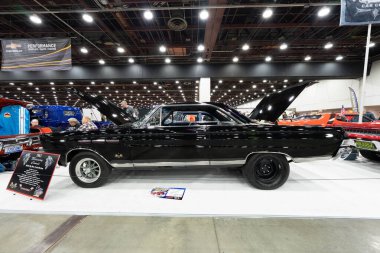 Detroit Autorama 70th Annual at the Huntington Place in downtown Detroit, Michigan on February 26th, 2023