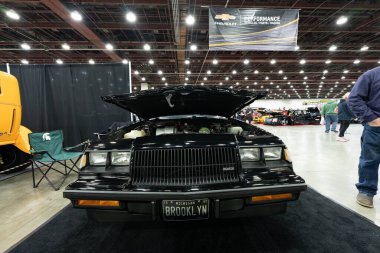 Detroit Autorama 70th Annual at the Huntington Place in downtown Detroit, Michigan on February 26th, 2023