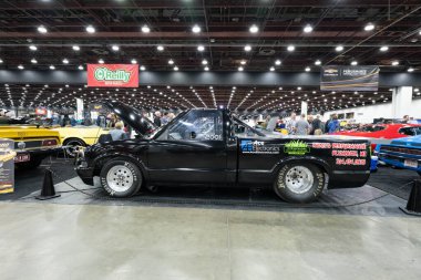 Detroit Autorama 70th Annual at the Huntington Place in downtown Detroit, Michigan on February 26th, 2023