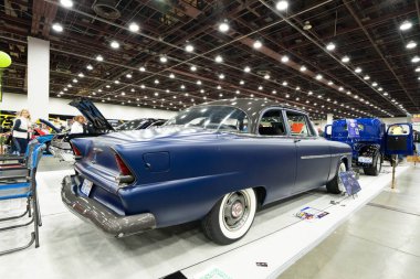 Detroit Autorama 70th Annual at the Huntington Place in downtown Detroit, Michigan on February 26th, 2023