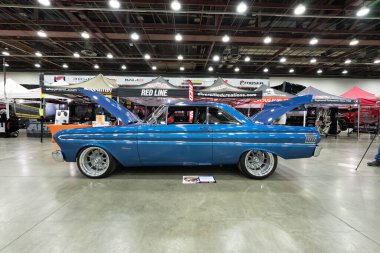 Detroit Autorama 70th Annual at the Huntington Place in downtown Detroit, Michigan on February 26th, 2023