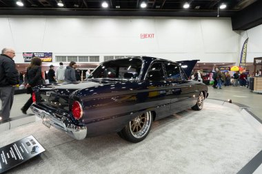 Detroit Autorama 70th Annual at the Huntington Place in downtown Detroit, Michigan on February 26th, 2023