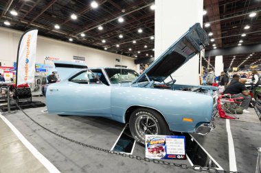 Detroit Autorama 70th Annual at the Huntington Place in downtown Detroit, Michigan on February 26th, 2023