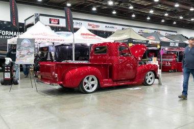 Detroit Autorama 70th Annual at the Huntington Place in downtown Detroit, Michigan on February 26th, 2023