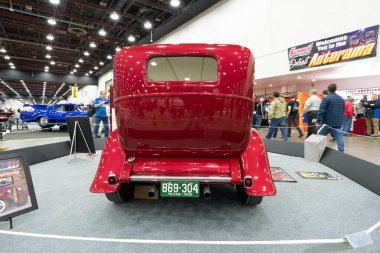 Detroit Autorama 70th Annual at the Huntington Place in downtown Detroit, Michigan on February 26th, 2023