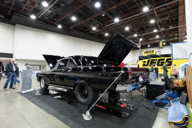 Detroit Autorama 70th Annual at the Huntington Place in downtown Detroit, Michigan on February 26th, 2023