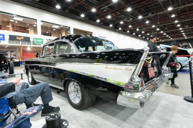 Detroit Autorama 70th Annual at the Huntington Place in downtown Detroit, Michigan on February 26th, 2023