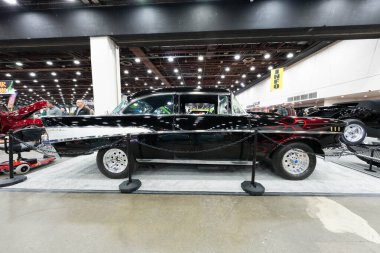 Detroit Autorama 70th Annual at the Huntington Place in downtown Detroit, Michigan on February 26th, 2023