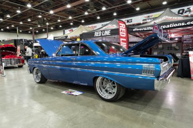 Detroit Autorama 70th Annual at the Huntington Place in downtown Detroit, Michigan on February 26th, 2023