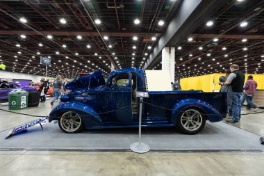 Detroit Autorama 70th Annual at the Huntington Place in downtown Detroit, Michigan on February 26th, 2023