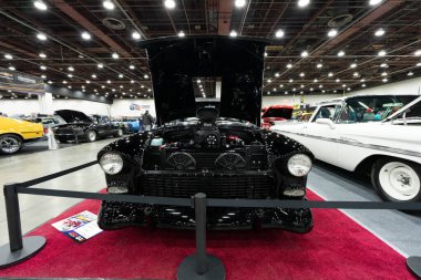 Detroit Autorama 70th Annual at the Huntington Place in downtown Detroit, Michigan on February 26th, 2023