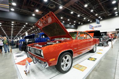 Detroit Autorama 70th Annual at the Huntington Place in downtown Detroit, Michigan on February 26th, 2023