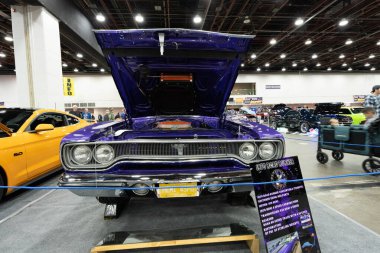 Detroit Autorama 70th Annual at the Huntington Place in downtown Detroit, Michigan on February 26th, 2023