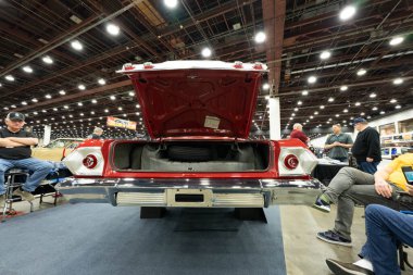 Detroit Autorama 70th Annual at the Huntington Place in downtown Detroit, Michigan on February 26th, 2023