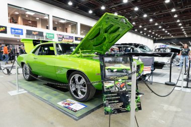 Detroit Autorama 70th Annual at the Huntington Place in downtown Detroit, Michigan on February 26th, 2023