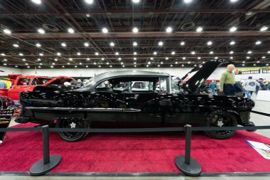 Detroit Autorama 70th Annual at the Huntington Place in downtown Detroit, Michigan on February 26th, 2023