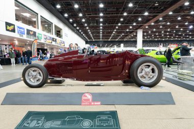 Detroit Autorama 70th Annual at the Huntington Place in downtown Detroit, Michigan on February 26th, 2023