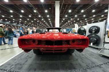 Detroit Autorama 70th Annual at the Huntington Place in downtown Detroit, Michigan on February 26th, 2023