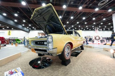 Detroit Autorama 70th Annual at the Huntington Place in downtown Detroit, Michigan on February 26th, 2023