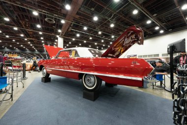 Detroit Autorama 70th Annual at the Huntington Place in downtown Detroit, Michigan on February 26th, 2023